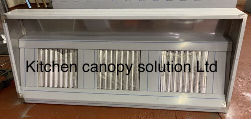 Kitchen Canopies Solutions Limited   S L500 17 